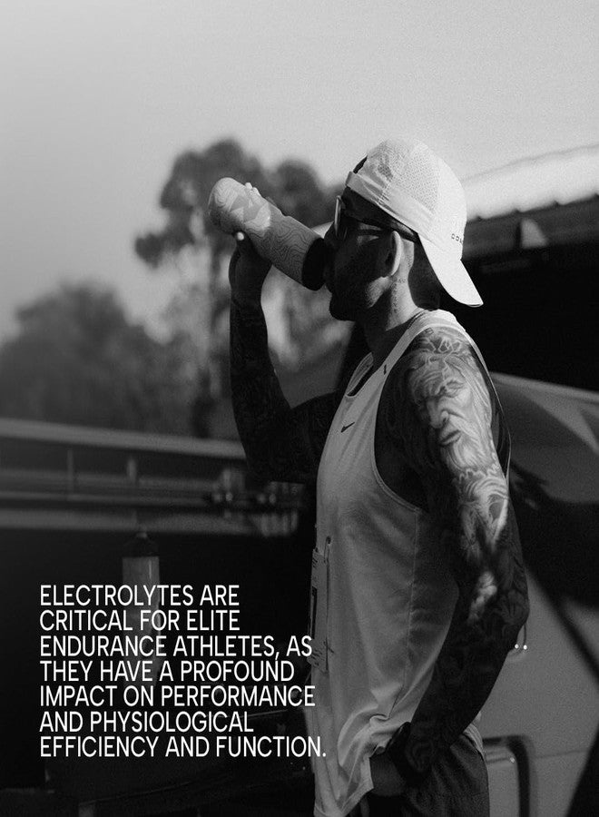 رو RAW Replenish، تركيبة مسحوق الإلكتروليتات الممتازة للتعافي، بنكهة موهيتو البطيخ (60 حصة) - مكمل غذائي بنكهة الإلكتروليتات للترطيب والتجديد وتحسين القدرة على التحمل والأداء الرياضي - Image 4